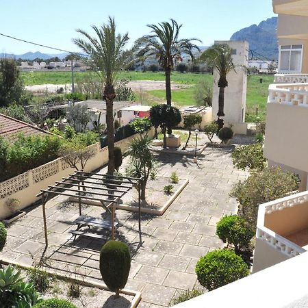 Apartamentos Las Rosas Denia Bagian luar foto