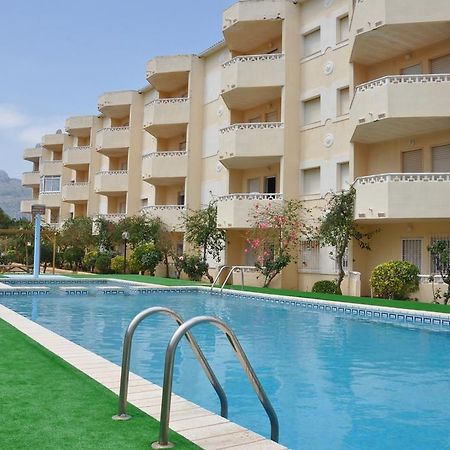 Apartamentos Las Rosas Denia Bagian luar foto
