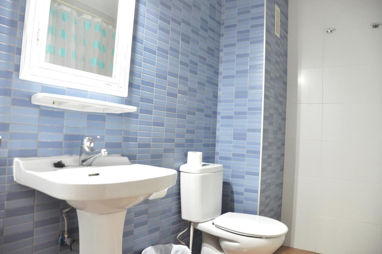 Apartamentos Las Rosas Denia Bagian luar foto